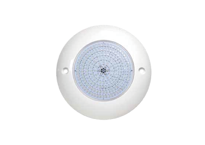 Luz LED blanca para piscina. Iluminación para PRODUCTOS de piscina.